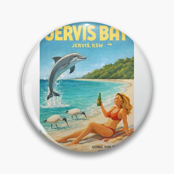 Item preview, Jervis Bay New South Wales Hyams Beach and Shoalhaven Coast Australia designed and sold by Aryabek.