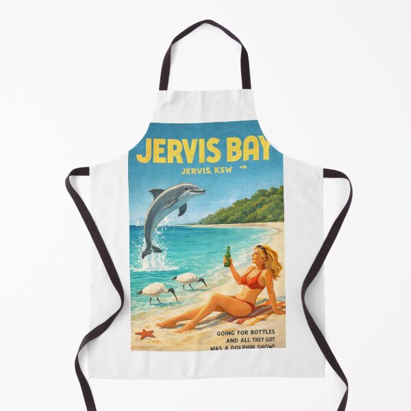 Item preview, Jervis Bay New South Wales Hyams Beach and Shoalhaven Coast Australia designed and sold by Aryabek.