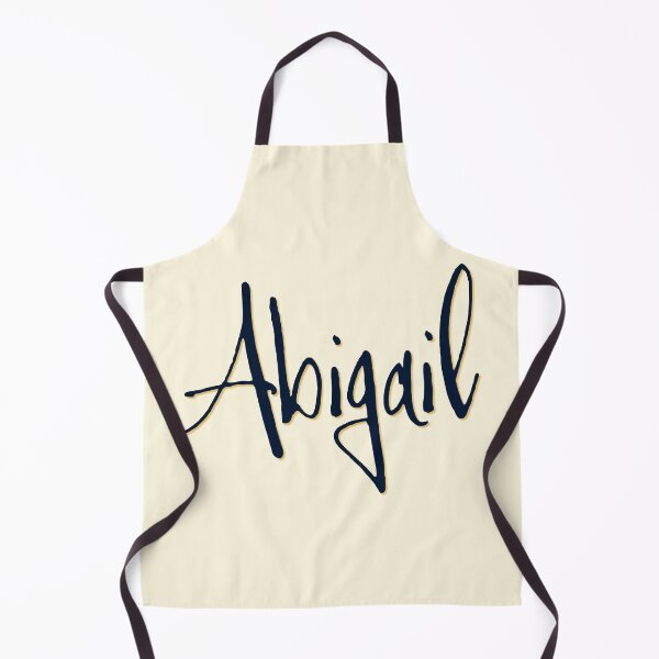Item preview, ABIGAIL personalized type design designed and sold by CharlottePlaceArt.