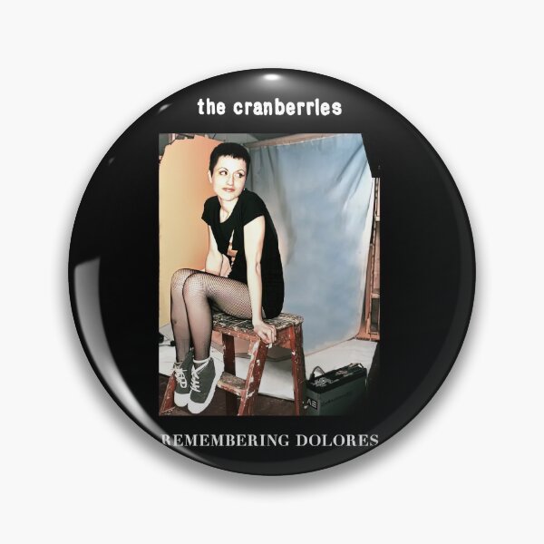 Item preview, The Cranberries Remembering Dolores designed and sold by AtanacioBridget.