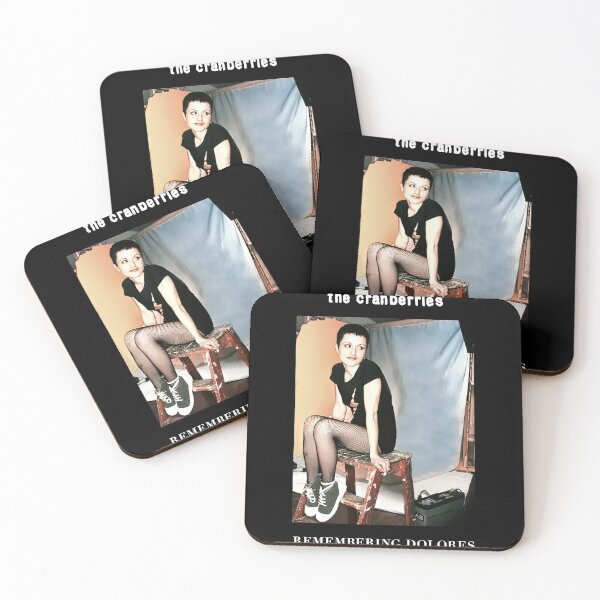Item preview, The Cranberries Remembering Dolores designed and sold by AtanacioBridget.