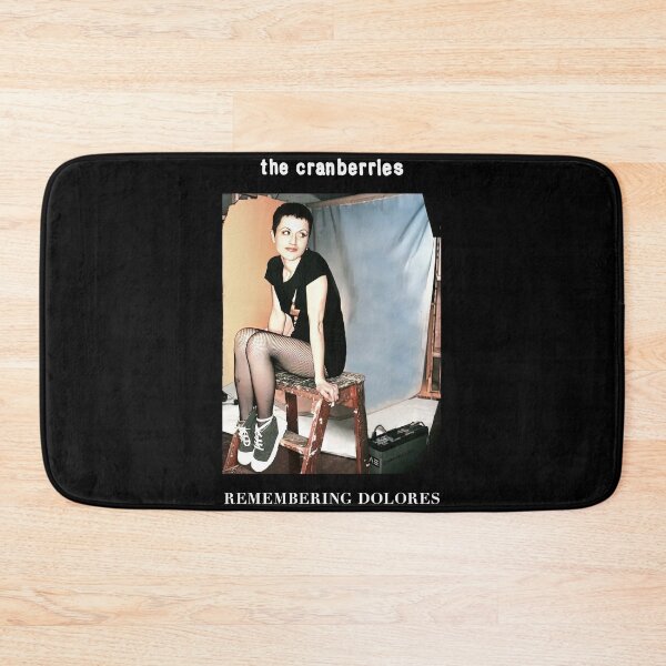 Item preview, The Cranberries Remembering Dolores designed and sold by AtanacioBridget.
