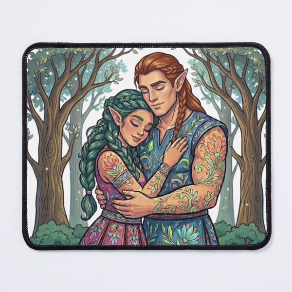 Item preview, In the magical forest designed and sold by PP&RAINBOW SHOP.