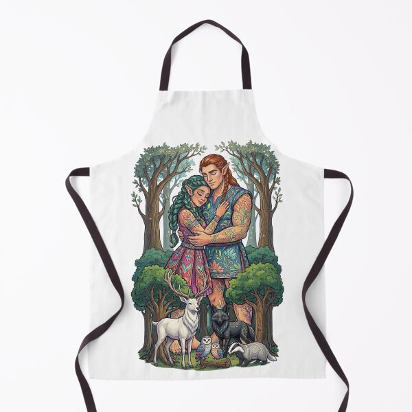 Item preview, In the magical forest designed and sold by PP&RAINBOW SHOP.