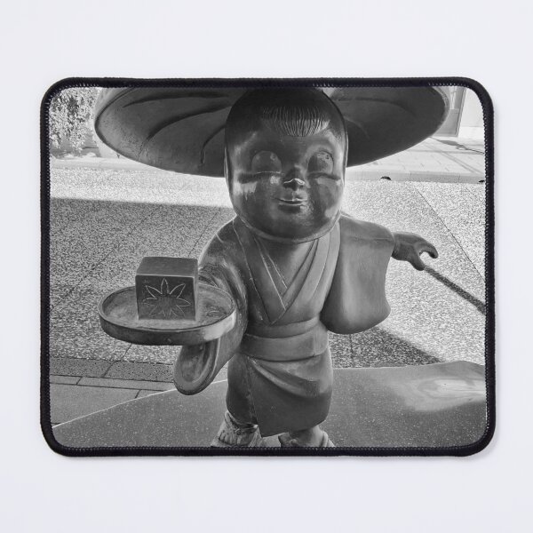 Item preview, Manga Sculpture located in Sakaiminato, Japan designed and sold by Susan4Travel.