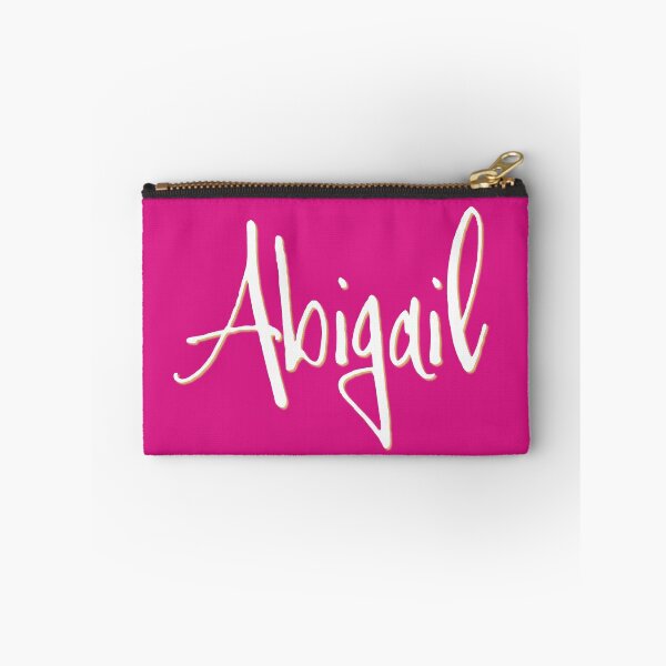 Item preview, ABIGAIL personalized type design designed and sold by CharlottePlaceArt.