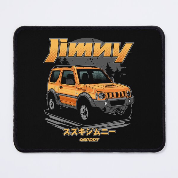 Item preview, Jimny JB43 4sport designed and sold by idrdesign.