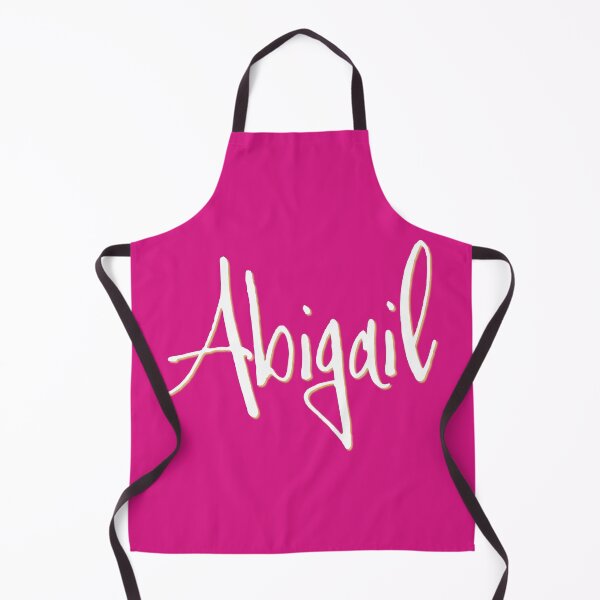 Item preview, ABIGAIL personalized type design designed and sold by CharlottePlaceArt.