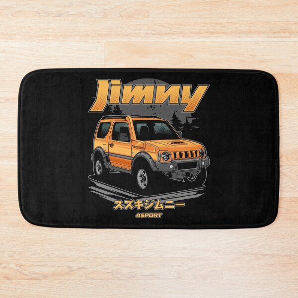 Item preview, Jimny JB43 4sport designed and sold by idrdesign.