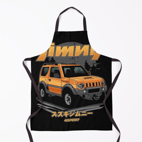 Item preview, Jimny JB43 4sport designed and sold by idrdesign.