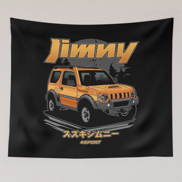 Item preview, Jimny JB43 4sport designed and sold by idrdesign.