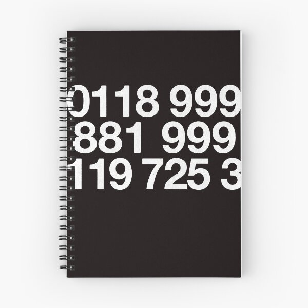 Item preview, 0118 999 8819991197253  IT Crowd designed and sold by valery-kenz.