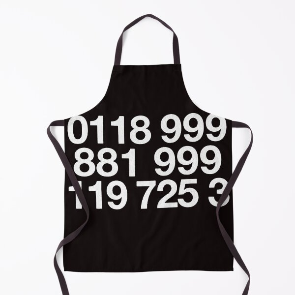 Item preview, 0118 999 8819991197253  IT Crowd designed and sold by valery-kenz.