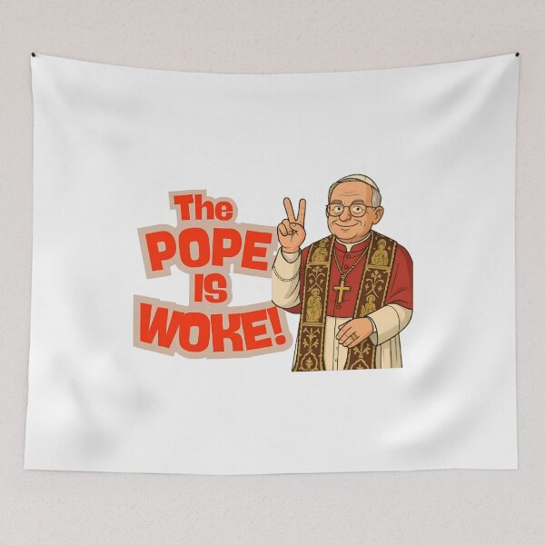 Item preview, Pope Leo - Chicago Proud - Pope Leon XIV 2026 – Chicago’s First American Pope Design designed and sold by William-Do-X.