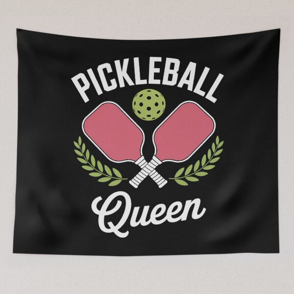 Item preview, Pickleball Player designed and sold by PunkNation-Arts.