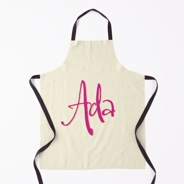 Item preview, ADA personalized type design designed and sold by CharlottePlaceArt.