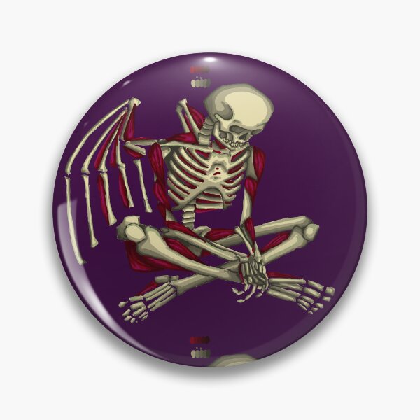 Item preview, sad bones designed and sold by ggiere.