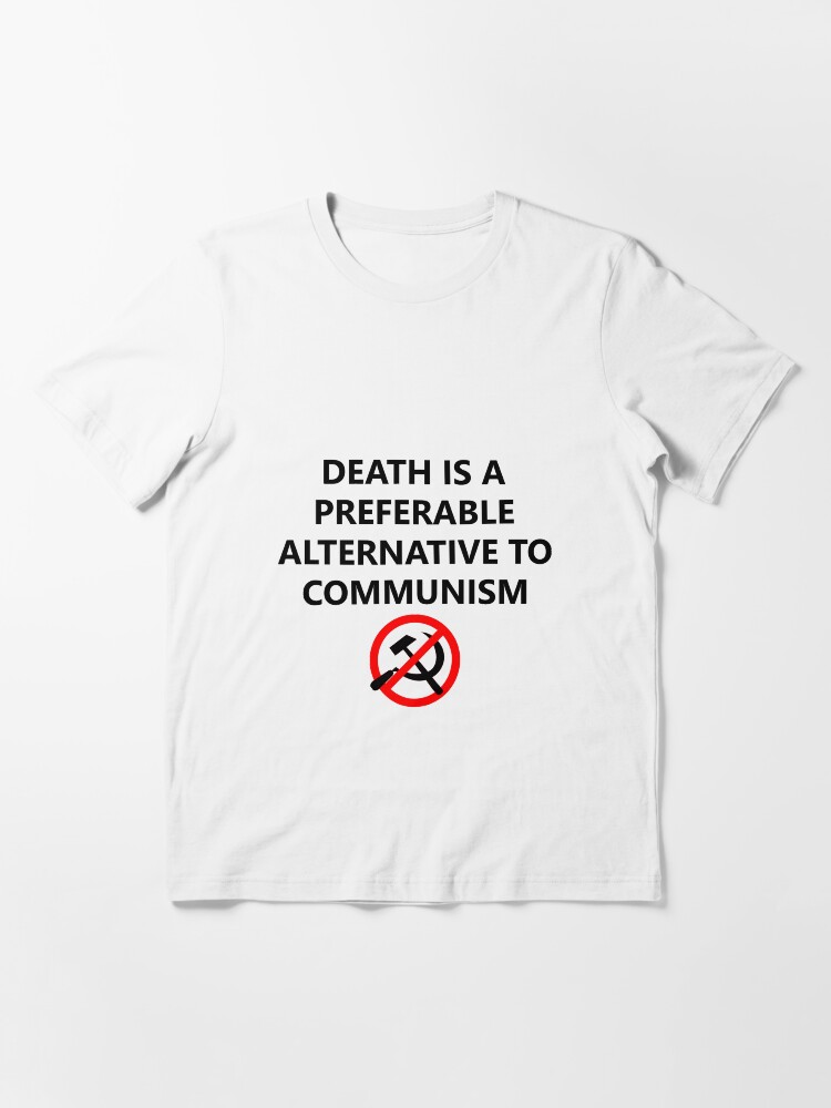 death to commies shirt
