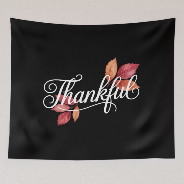 Item preview, Thankful Autumn Thankgiving designed and sold by PunkNation-Arts.