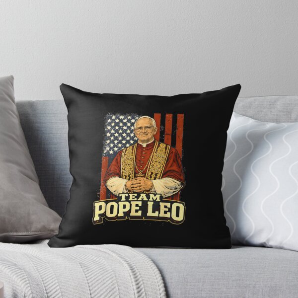 Item preview, Pope Leo American Flag - Pope Leon - Pope Leon XIV 2026 – Chicago’s First American Pope Design designed and sold by William-Do-X.