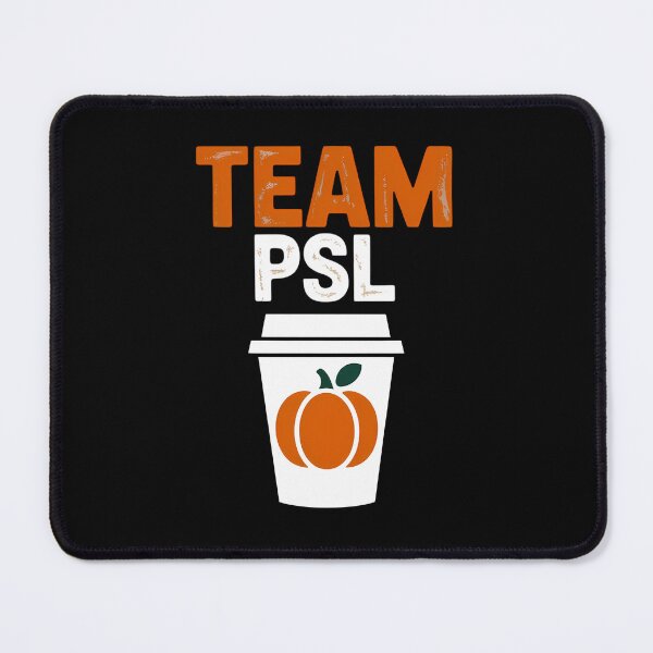 Item preview, Team PSL Thanksgiving Halloween Pumpkin Spice Latte designed and sold by PunkNation-Arts.