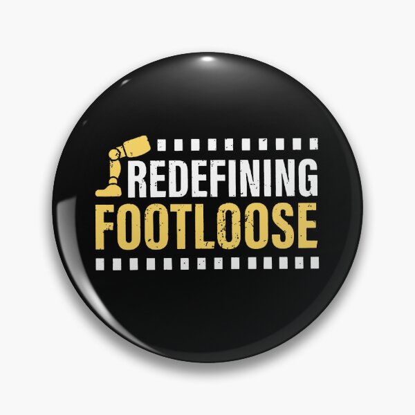 Item preview, Redefining Footloose designed and sold by MutzelArts.