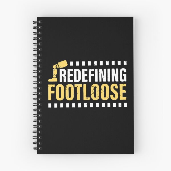 Item preview, Redefining Footloose designed and sold by MutzelArts.