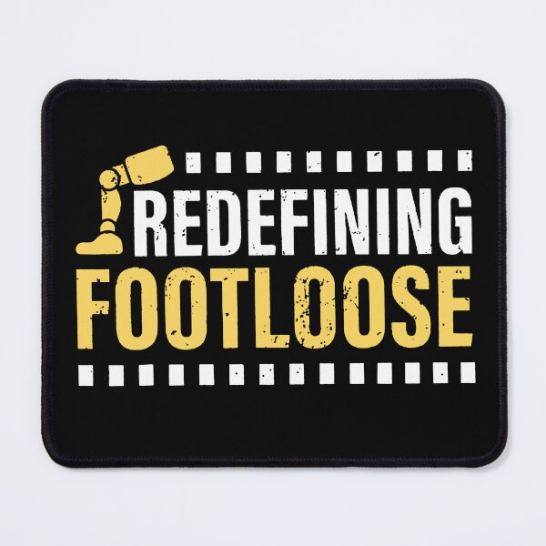 Item preview, Redefining Footloose designed and sold by MutzelArts.