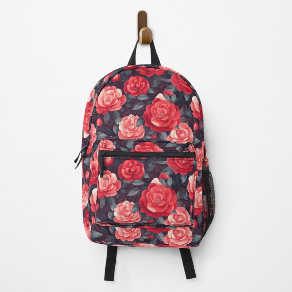 Item preview, Fresh Rose Floral - Birthday Flower Pattern - Birthday Gift For Wife designed and sold by RoyalStarsPatts.