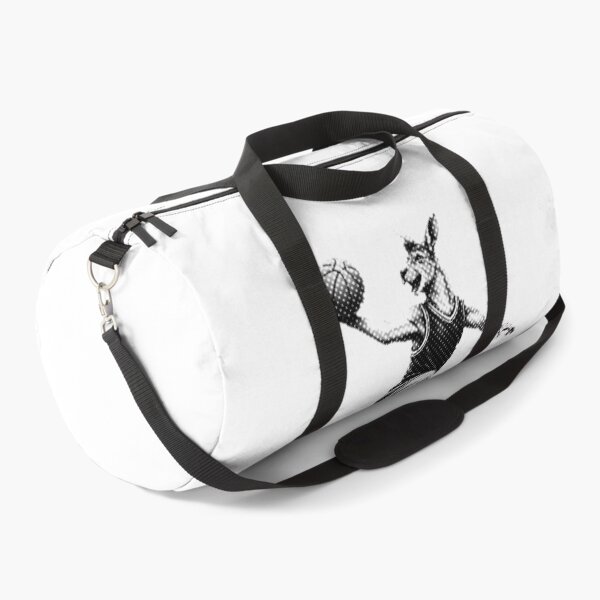 Item preview, Born To Bounce Kangaroo Basketball player designed and sold by TrueArtsStore.
