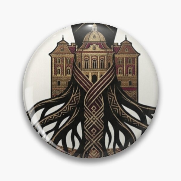 Item preview, The Rooted Guardian – Ancestral Identity Art designed and sold by InnerwayStudio.