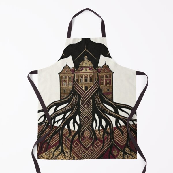 Item preview, The Rooted Guardian – Ancestral Identity Art designed and sold by InnerwayStudio.