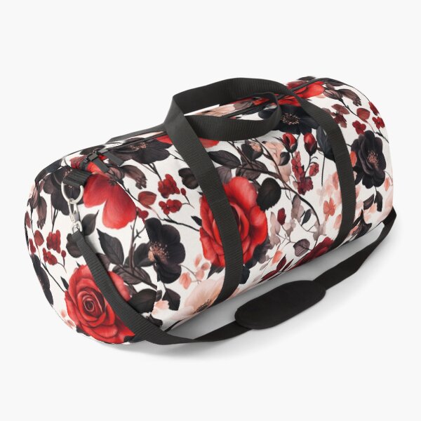 Item preview, Charming Rose Floral  - Flower Bouquet Pattern  - Birthday Gifts For Boyfriend designed and sold by RoyalStarsPatts.