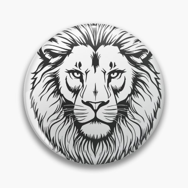 Item preview, Lion of Judah — Revelation 5:5 Bold Christian Faith T-Shirt & Sticker. designed and sold by Artsy BE.