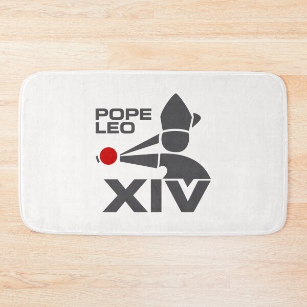 Item preview, Pope Leo XIV - Pope Leo XIV 10 Vintage - Da Pope - Pope Leon - Pope Leon XIV 2026 – Chicago’s First American Pope Design designed and sold by William-Do-X.