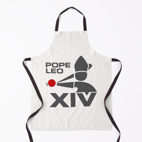 Item preview, Pope Leo XIV - Pope Leo XIV 10 Vintage - Da Pope - Pope Leon - Pope Leon XIV 2026 – Chicago’s First American Pope Design designed and sold by William-Do-X.