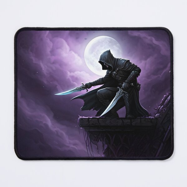 Item preview, Dual-dagger Assassin designed and sold by Fanta-sticky.