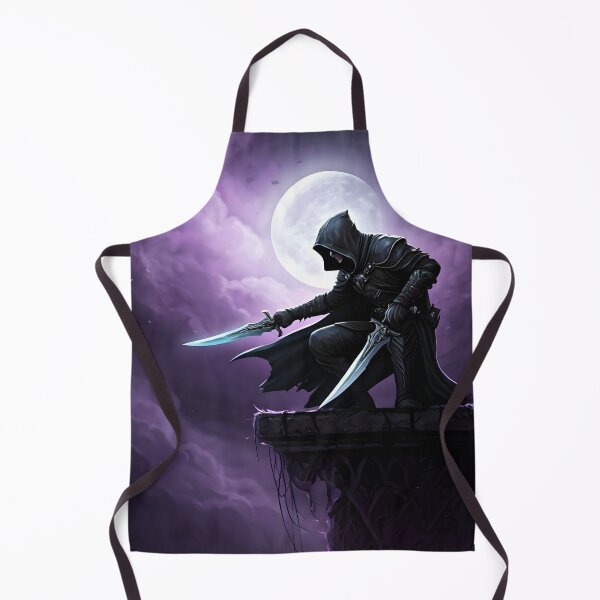 Item preview, Dual-dagger Assassin designed and sold by Fanta-sticky.
