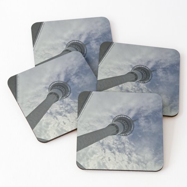 Item preview, Auckland Sky Tower New Zealand designed and sold by Susan4Travel.