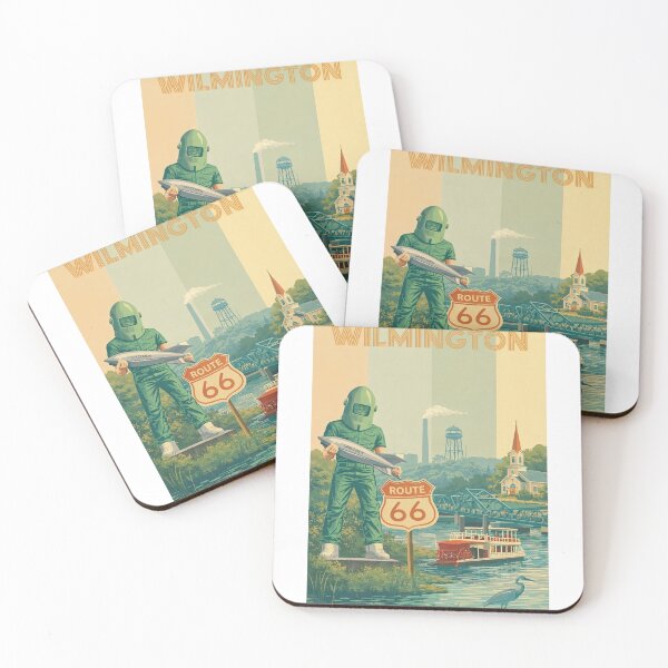 Item preview, Wilmington Illinois Route 66 Kankakee River and Midewin Prairie designed and sold by Aryabek.