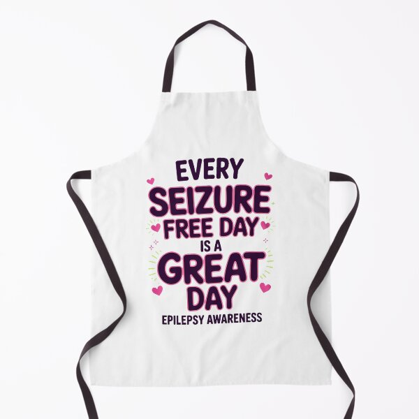 Item preview, Seizure Free Day Epilepsy Awareness, Epilepsy Awareness designed and sold by Moon-Ape.