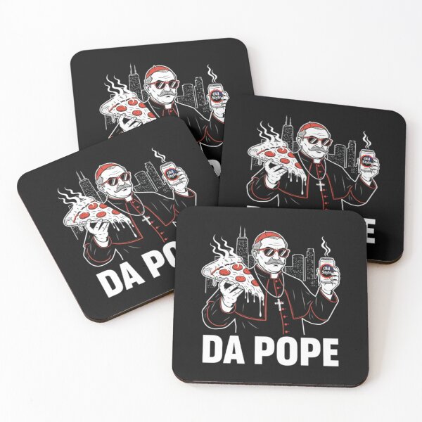Item preview, Pope Leo - Da Pope - Pope Leon XIV 2026 – Chicago’s First American Pope Design designed and sold by William-Do-X.