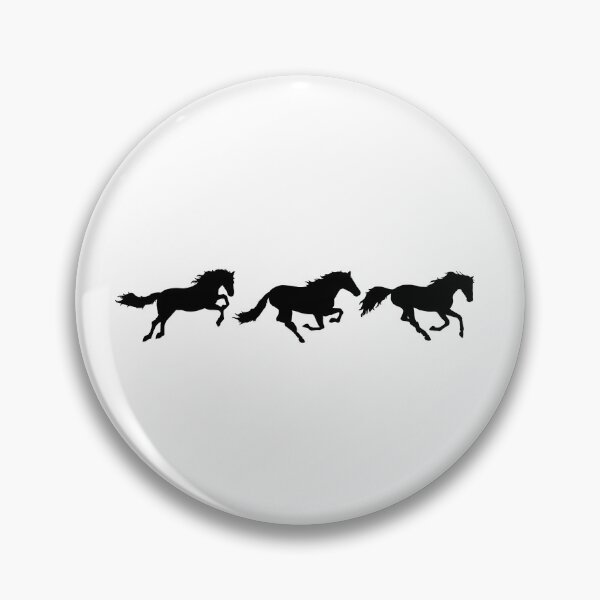 Item preview, Running Horses designed and sold by CanvasKitty.