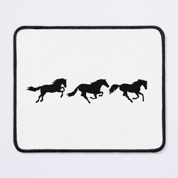 Item preview, Running Horses designed and sold by CanvasKitty.