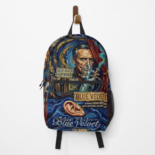 Item preview, The Deep River Apartment: Broadstroke Lynchian Tribute  designed and sold by Art's Diner.