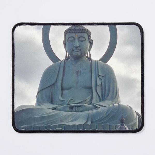 Item preview, The Great Buddha in Takaoka, Japan designed and sold by Susan4Travel.