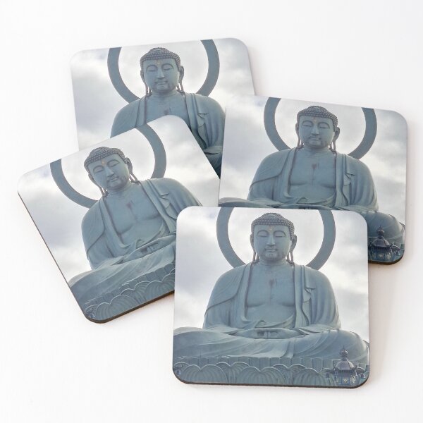 Item preview, The Great Buddha in Takaoka, Japan designed and sold by Susan4Travel.