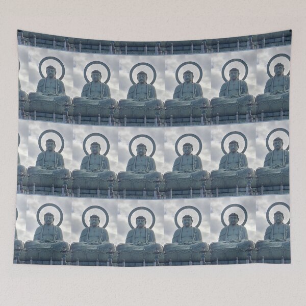 Item preview, The Great Buddha in Takaoka, Japan designed and sold by Susan4Travel.