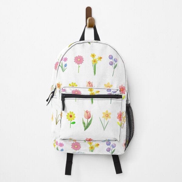 Item preview, Watercolor Wildflowers: Minimalist Spring Garden Collection designed and sold by KrisGraphic45.