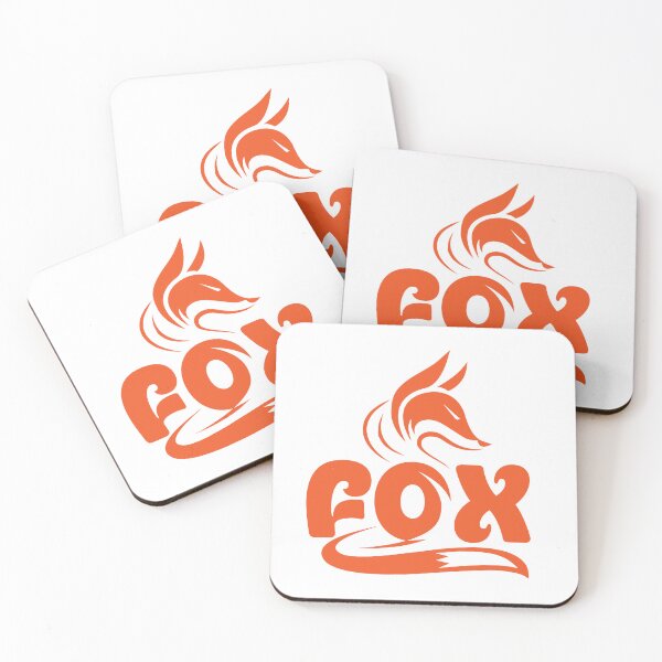 Item preview, Fox T-shirt designed and sold by Artimax-Studio.